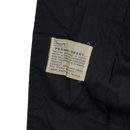Sears Black Trench Coat - Small