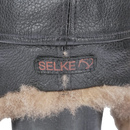 Selke Alpine Nappa Possum Fur Hat - Large - Army & Outdoors - Hats