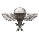 Senegal Army Parachute Wings Badge