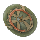Serbian M59/85 Helmet with Graffiti - Serbian Army Surplus - Helmets