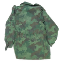 Serbian M93 Woodland Parka w/ Liner - Large, Item 2 - Serbian Army Surplus - Parkas