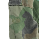 Serbian M93 Woodland Parka w/ Liner, Large - Serbian Army Surplus - Parkas