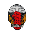 Singapore Armed Forces (SAF) Airborne / Parachutist Patch