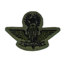 Singapore Armed Forces (SAF) Master Parachute Wings Badge