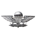 Singapore Army Parachutist Badge - Singapore Army Surplus - Flags, Badges & Insignia