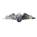 South African Defence Force Parachute Freefall Instructor Silver Badge
