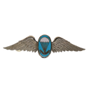 South African Defence Force Parachute Instructor Wings Badge - South African Army Surplus - Flags, Badges & Insignia