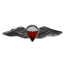 South African Defence Force Parachute Silver Badge