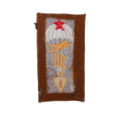 Soviet Airborne 20-Jump Parachutist Patch