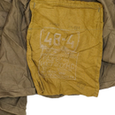 Soviet Army M69 Summer Uniform Jacket - 48-4, Medium - Russian Army Surplus - Field Jackets