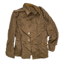 Soviet Army M69 Summer Uniform Jacket - 48-4, Medium - Russian Army Surplus - Field Jackets