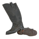 Soviet WW2 Cavalry Boots - Russian Army Surplus - Collectables & Rarities