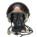 Soviet Zsh-5 Pilot Helmet w/ Mask - Film Production Used - Collectables & Rarities