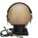 Soviet Zsh-5 Pilot Helmet w/ Mask - Film Production Used - Collectables & Rarities