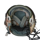 Soviet Zsh-5 Pilot Helmet w/ Mask - Film Production Used - Collectables & Rarities