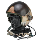 Soviet Zsh-5 Pilot Helmet w/ Mask - Film Production Used - Collectables & Rarities
