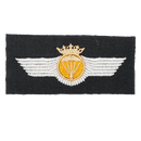 Spanish Army Paratrooper Pre-1977 Qualification Patch