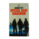 Special Boat Squadron - Barrie Pitt Book - Army & Outdoors - Books