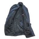 Swedish Army Blue Wool Overcoat - Large - Swedish Army Surplus - Great Coats
