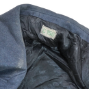 Swedish Army Blue Wool Overcoat - Large - Swedish Army Surplus - Great Coats