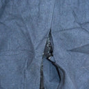 Swedish Army Blue Wool Overcoat - Large - Swedish Army Surplus - Great Coats
