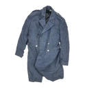Swedish Army Blue Wool Overcoat - Large - Swedish Army Surplus - Great Coats