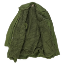 Swedish Army M59 Field Parka with Liner - Medium