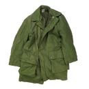 Swedish Army M59 Field Parka with Liner - Medium