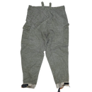 Swedish M39 Wool Field Trousers - XLarge