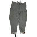 Swedish M39 Wool Field Trousers - XLarge