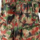 Swiss Alpenflage M70 Jacket - Value Grade - Swiss Army Surplus - Field Jackets