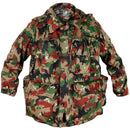 Swiss Alpenflage M70 Jacket - Value Grade - Swiss Army Surplus - Field Jackets