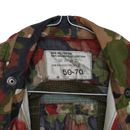 Swiss Alpenflage Tanker Coveralls - Medium XShort, Item 2 - Swiss Army Surplus - Overalls