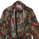 Swiss Alpenflage Tanker Coveralls - Medium XShort, Item 5 - Swiss Army Surplus - Overalls