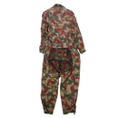Swiss Alpenflage Tanker Coveralls - Medium XShort - Swiss Army Surplus - Overalls