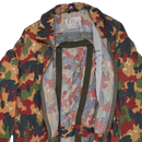 Swiss Alpenflage Tanker Coveralls - Small Regular - Swiss Army Surplus - Overalls