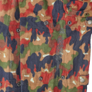 Swiss Army Alpenflage M70 Trousers - Value Grade - Swiss Army Surplus - Combat Trousers