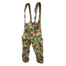Swiss Army Alpenflage M70 Trousers - Value Grade - Swiss Army Surplus - Combat Trousers