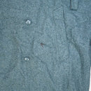 Swiss Army Wool Coat - Medium Short - Swiss Army Surplus - Great Coats