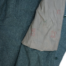 Swiss Army Wool Greatcoat - Medium Long - Swiss Army Surplus - Great Coats