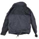 Tacs-Ops II Black Wet Weather Parka - Medium - Army & Outdoors - Parkas