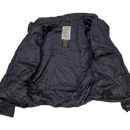 Tacs-Ops II Black Wet Weather Parka - Medium - Army & Outdoors - Parkas