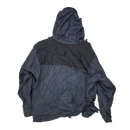Tacs-Ops II Black Wet Weather Parka - XLarge - Army & Outdoors - Parkas
