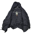 Tacs-Ops II Black Wet Weather Parka - XLarge - Army & Outdoors - Parkas