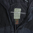 Tacs-Ops II Black Wet Weather Parka - XLarge - Army & Outdoors - Parkas