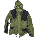 Tacs-Ops II Olive Wet Weather Parka - Small