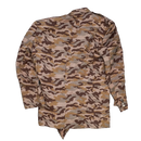 Tailored Camouflage Jacket - Medium