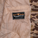 Tailored Camouflage Jacket - Medium