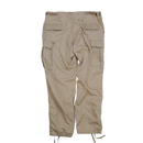 Tan BDU Trousers - Large - Army & Outdoors - Combat Trousers