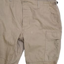 Tan BDU Trousers - Large - Army & Outdoors - Combat Trousers